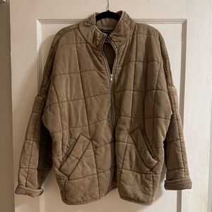 Forever 21 Quilted Jacket